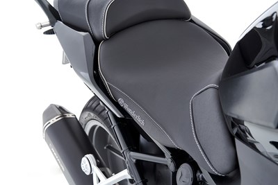Bild von Wunderlich Fahrer Sitzbank AKTIVKOMFORT mit Sitzheizung Smart Plug & Play