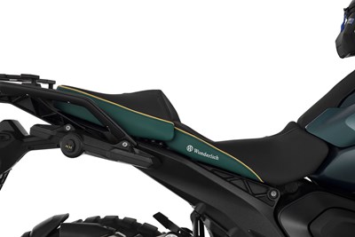 Bild von Wunderlich Fahrer Sitzbank AKTIVKOMFORT - mit Sitzheizung Smart Plug & Play R 1300 GS