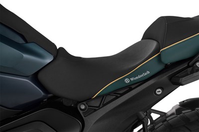 Bild von Wunderlich Fahrer Sitzbank AKTIVKOMFORT - mit Sitzheizung Smart Plug & Play R 1300 GS