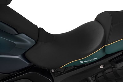 Bild von Wunderlich Fahrer Sitzbank AKTIVKOMFORT - mit Sitzheizung Smart Plug & Play R 1300 GS