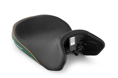 Bild von Wunderlich Fahrer Sitzbank AKTIVKOMFORT - mit Sitzheizung Smart Plug & Play R 1300 GS