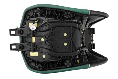 Bild von Wunderlich Fahrer Sitzbank AKTIVKOMFORT - mit Sitzheizung Smart Plug & Play R 1300 GS