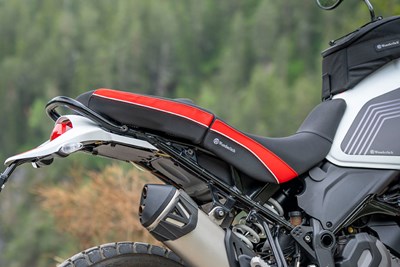 Bild von Wunderlich Fahrersitzbank AKTIVKOMFORT DesertX (Rally)