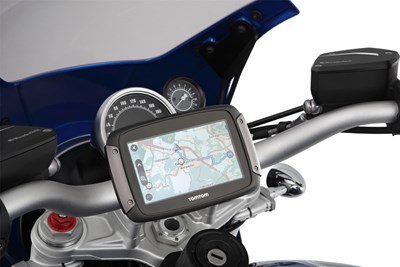 Bild von Wunderlich Geräte-/Navihalter R nineT