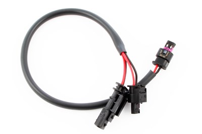 Bild von Wunderlich Kabelsatz Quick Connect für Zusatzsteckdose