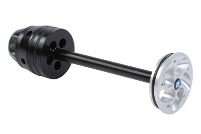 Bild von Wunderlich Kardan-Schutzpad Doubleshock für Nabentunnel
