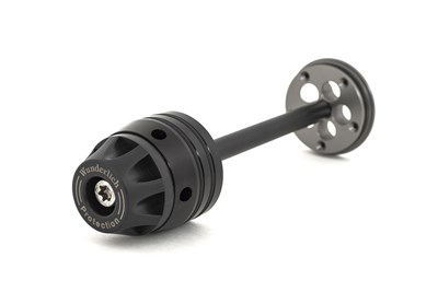 Bild von Wunderlich Kardan-Schutzpad Doubleshock für Nabentunnel