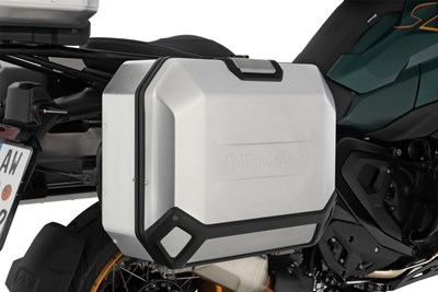 Bild von Wunderlich Koffer Set X-CASE X36 Alu mit codierbarem Schloss