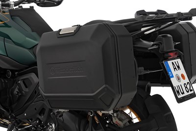 Bild von Wunderlich Koffer Set X-CASE X36 mit codierbarem Schloss