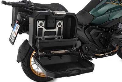 Bild von Wunderlich Koffer Set X-CASE X36 mit codierbarem Schloss