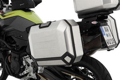 Bild von Wunderlich Koffer Set X-CASE X36 mit Standardschloss