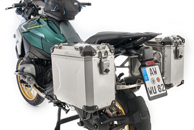 Bild von Wunderlich Koffersatz EXTREME - slimline