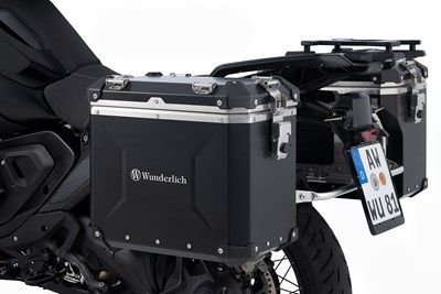 Bild von Wunderlich Kofferträger uniRack für R 1300 GS