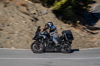 Bild von Wunderlich Kofferträger uniRack für R 1300 GS