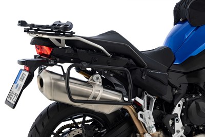 Bild von Wunderlich Kofferträger X-Rack