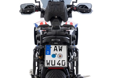Bild von Wunderlich Kofferträger X-RACK F 900 R / XR