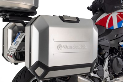 Bild von Wunderlich Kofferträger X-RACK F 900 R / XR