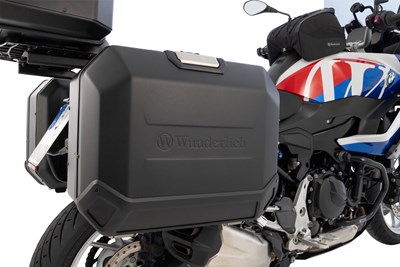Bild von Wunderlich Kofferträger X-RACK F 900 R / XR