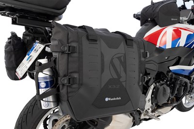 Bild von Wunderlich Kofferträger X-RACK F 900 R / XR
