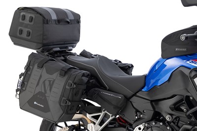 Bild von Wunderlich Kofferträger X-RACK light