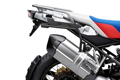 Bild von Wunderlich Kofferträger X-RACK light R 1250 GS / 1200 GS LC / Adventure