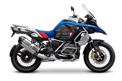 Bild von Wunderlich Kofferträger X-RACK light R 1250 GS / 1200 GS LC / Adventure