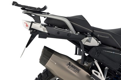 Bild von Wunderlich Kofferträger X-RACK light R 1250 GS / 1200 GS LC / Adventure