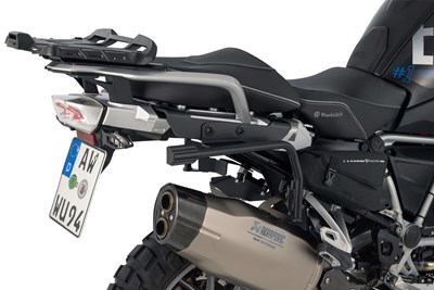 Bild von Wunderlich Kofferträger X-RACK light R 1250 GS / 1200 GS LC / Adventure