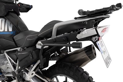 Bild von Wunderlich Kofferträger X-RACK light R 1250 GS / 1200 GS LC / Adventure