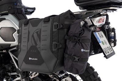 Bild von Wunderlich Kofferträger X-RACK light R 1250 GS / 1200 GS LC / Adventure