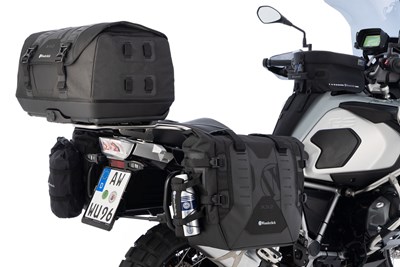 Bild von Wunderlich Kofferträger X-RACK light R 1250 GS / 1200 GS LC / Adventure