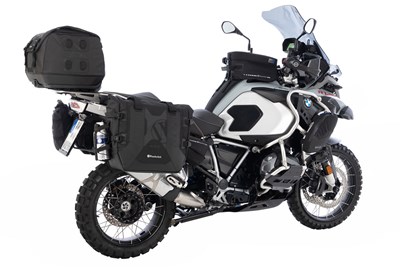 Bild von Wunderlich Kofferträger X-RACK light R 1250 GS / 1200 GS LC / Adventure