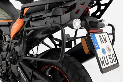Bild von Wunderlich Kofferträger X-Rack Pan America 1250 (Special)