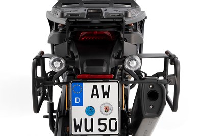 Bild von Wunderlich Kofferträger X-Rack Pan America 1250 (Special)