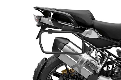 Bild von Wunderlich Kofferträger X-Rack R 1250 GS / 1200 GS LC & Adventure