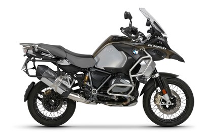 Bild von Wunderlich Kofferträger X-Rack R 1250 GS / 1200 GS LC & Adventure