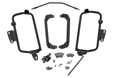 Bild von Wunderlich Kofferträger X-Rack R 1250 GS / 1200 GS LC & Adventure
