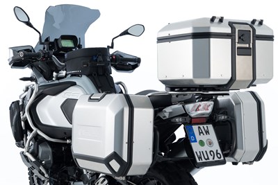 Bild von Wunderlich Kofferträger X-Rack R 1250 GS / 1200 GS LC & Adventure