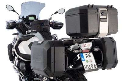 Bild von Wunderlich Kofferträger X-Rack R 1250 GS / 1200 GS LC & Adventure