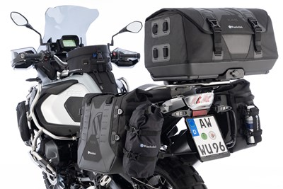 Bild von Wunderlich Kofferträger X-Rack R 1250 GS / 1200 GS LC & Adventure