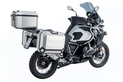 Bild von Wunderlich Kofferträger X-Rack R 1250 GS / 1200 GS LC & Adventure