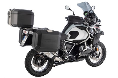Bild von Wunderlich Kofferträger X-Rack R 1250 GS / 1200 GS LC & Adventure