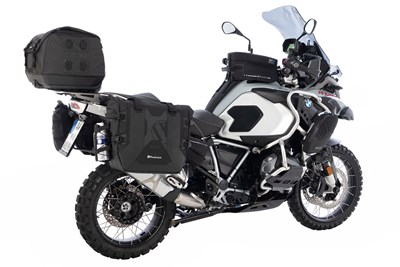 Bild von Wunderlich Kofferträger X-Rack R 1250 GS / 1200 GS LC & Adventure