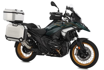 Bild von Wunderlich Kofferträger X-Rack R 1300 GS