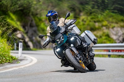 Bild von Wunderlich Kofferträger X-Rack R 1300 GS