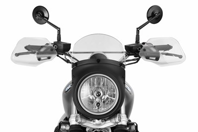 Bild von Wunderlich Lampenmaske VINTAGE TT R nineT