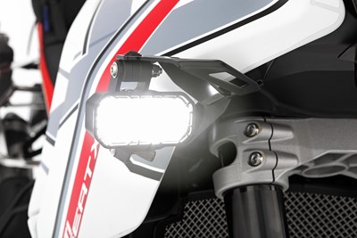 Bild von Wunderlich LED Zusatzscheinwerfer MICROFLOOTER 3.0