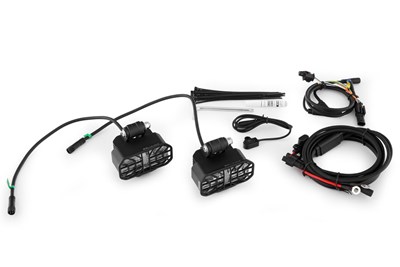 Bild von Wunderlich LED Zusatzscheinwerfer MICROFLOOTER 3.0