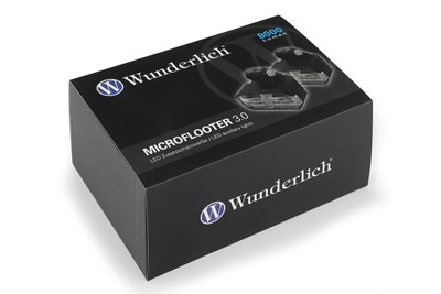 Bild von Wunderlich LED Zusatzscheinwerfer MICROFLOOTER 3.0