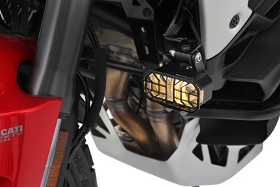 Bild von Wunderlich LED Zusatzscheinwerfer MICROFLOOTER 3.0